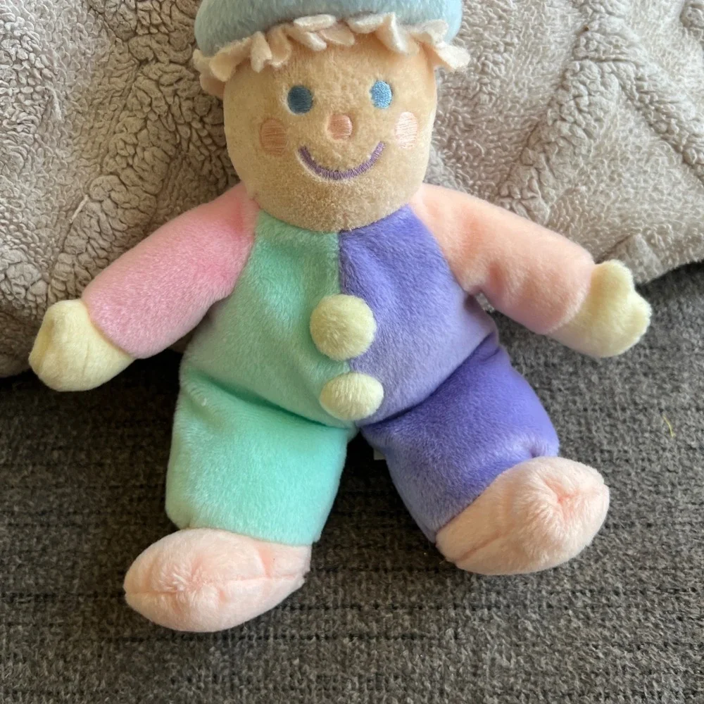 Gymboree vintage plush